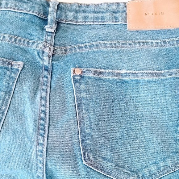 BOOT CUT JEANS WOMEN Size 27 - Picture 9 of 10